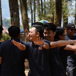 Lokasi Outbound Bandung - Team Building Activity